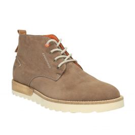 Pánske kožené chukka boots