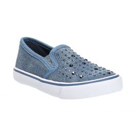 Detská obuv v štýle Slip-on