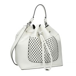 Biela Bucket Bag kabelka