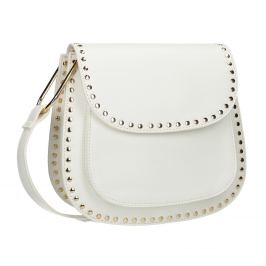 Dámska Crossbody kabelka s cvočkami