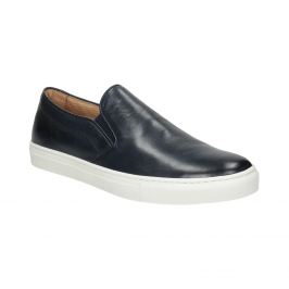 Kožené pánske Slip-on