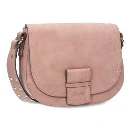 Crossbody kabelka so širokým popruhom