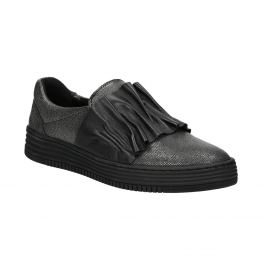 Dámske kožené Slip-on