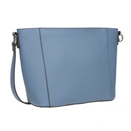 Modrá dámska Crossbody kabelka
