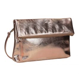 Zlatá Crossbody kabelka