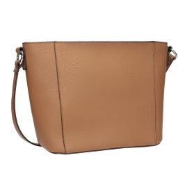 Hnedá dámská Crossbody kabelka
