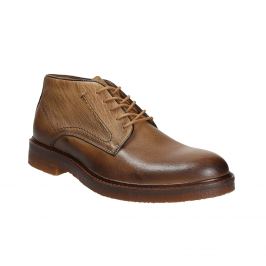 Pánske kožené Chukka Boots
