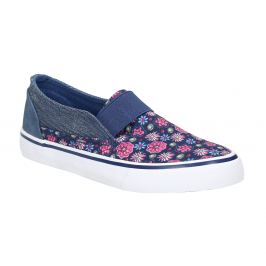 Dievčenská obuv v štýle Slip-on