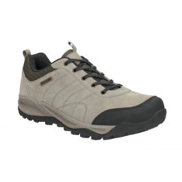 Kožená obuv v outdoor štýle