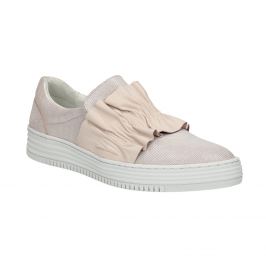 Kožené dámske Slip-on