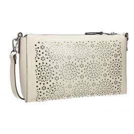 Dámska Crossbody kabelka s perforáciou