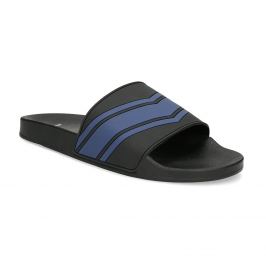 Pánske nazuváky čierno-modré