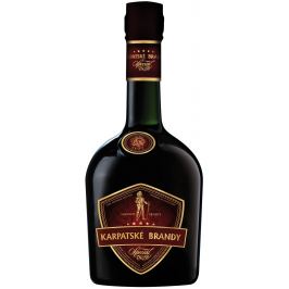 Karpatské Brandy Špeciál 40% 0,7l