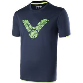 Pánske funkčné tričko Victor 6477 Blue