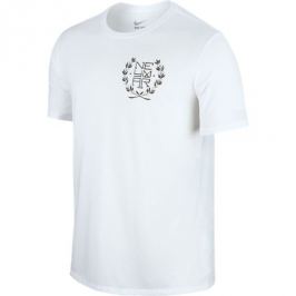 Pánske tričko Nike Neymar Logo White