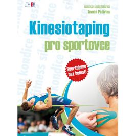 Knižka: Kineziotaping pre športovcov