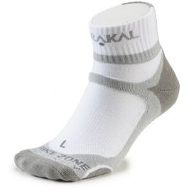 Ponožky Karakal X4 Tech Ankle White/Grey