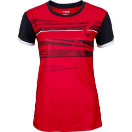 Dámske funkčné tričko Victor 6079 Red