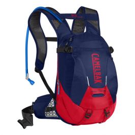 Cyklistický batoh CamelBak Skyline LR 10 Blue/Red