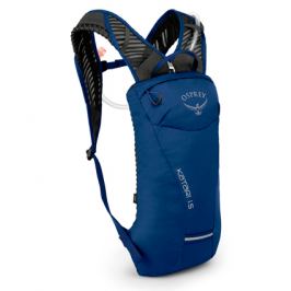 Cyklistický batoh Osprey Katari 1,5 modrý