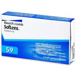 SofLens 59 (6 šošoviek)