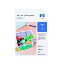 Papier HP Q6550A fotopapier pre laser. tlač, matný, A4, 200g/m2, 100 listov