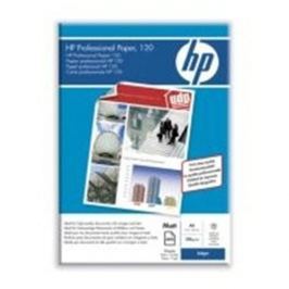 Papier HP Q6594A Profesionálny Inkjet Papier 120 matný, 120g/m2, A3, 100 hr.