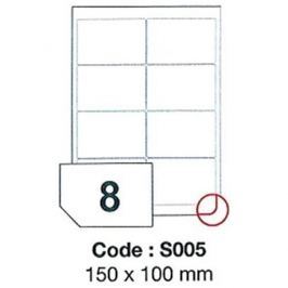 Etikety RAYFILM 150x100 univerzálne biele SRA3 R0100S005Q (400 list./A3) R0100.S005Q