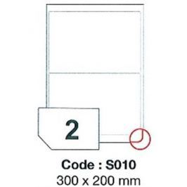 Etikety RAYFILM 300x200 univerzálne biele SRA3 R0100S010Q R0100.S010Q