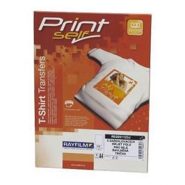 Papier RAYFILM nažehľovací inkjet (tmavý textil) 5ks/A4 R02061123J R0206.1123J