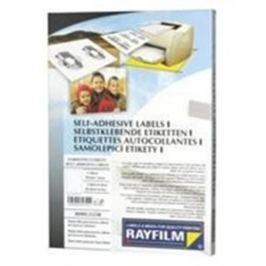 Fólia RAYFILM matná biela samolepiaca polyesterová laser 100ks/A4 R0502.1123A