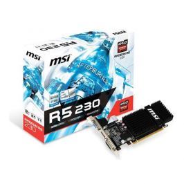 VGA MSI R5 230 2GD3H LP