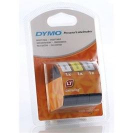 Páska DYMO 59431 LetraTag Multipack (3x12mm) S0721780