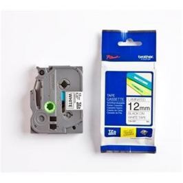 Páska BROTHER TZ231 čierne písmo, biela páska Tape (12mm) TZE231