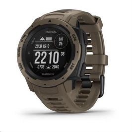 Garmin Instinct Tactical Coyote Tan Optic 010-02064-71