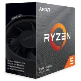 CPU AMD Ryzen 5 3600X 6core (4,4GHz) Wraith 100-100000022BOX