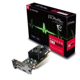 Sapphire PULSE RX550 4GB (128) aktiv D H DP OC LP 11268-09-20G