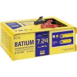 Nabíjačka autobatérie GYS 024502, 6 V, 12 V, 24 V, 11 A, 11 A 1331061