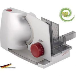 Krájač potravín Ritterwerk Compact 1, 518.000, 65 W, strieborná/šedá 404876