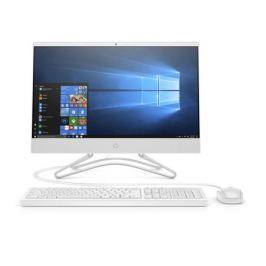 HP 200 G3 AiO 21.5'' NT J5005/4/500/DVD/Wifi/W10P 4YV75EA#BCM