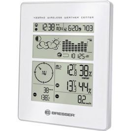 Bezdrôtová meteostanica Bresser Weather Center, 7002500, 100 m 672078