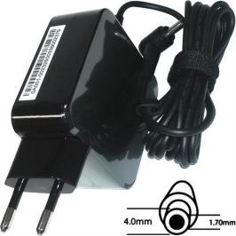 ASUS AC NAPÁJACÍ ADAPTÉR 65W 19V 2pin 4,0x1,7mm s EU plug B0A001-00044600
