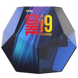 CPU Intel Core i9-9900 BOX (3.1GHz, LGA1151, VGA) BX80684I99900