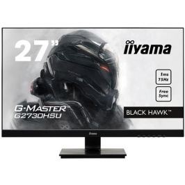 Monitor iiyama G-Master G2730HSU-B1, 27'', FreeSync, 1ms, 300cd/m2, 1000:1(12M:1 ACR), VGA, DP, HDMI, USB, repro