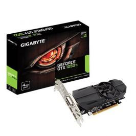 VGA GIGABYTE GTX 1050 Ti Low Profile 4G GV-N105T-4GL