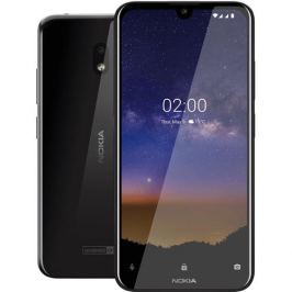 Nokia 2.2 (2/16GB) Dual SIM Black HQ5020DE26000