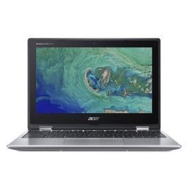 Acer Chromebook Spin 11 - 11,6T''/N3450/4G/32GB/Chrome strieborný + stylus NX.GVFEC.001