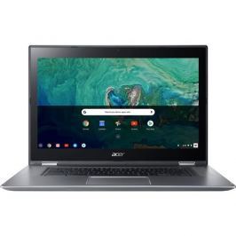 Acer Chromebook Spin 15 - 15,6T''/N4200/4G/64GB/Chrome strieborný NX.GWGEC.001