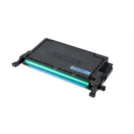 SAMSUNG CLT-C5082S Cyan Toner Cartrid SU056A