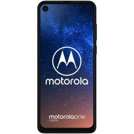 MOTOROLA One Vision 4G/128G DUAL Sim Sapphire PAFB0008RO